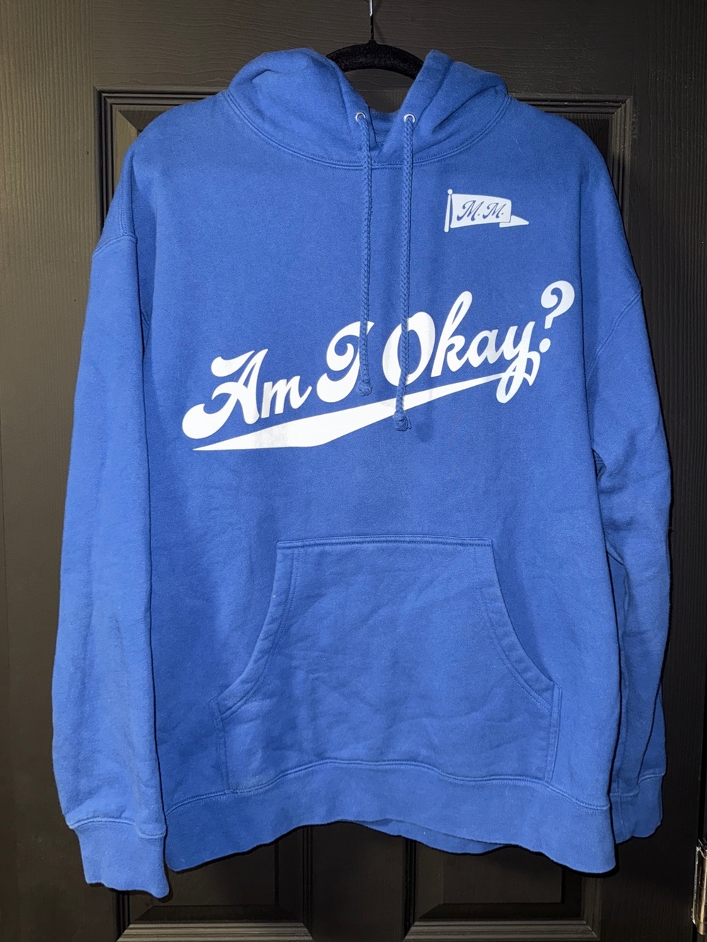 Megan Moroney Am I Okay Hoodie